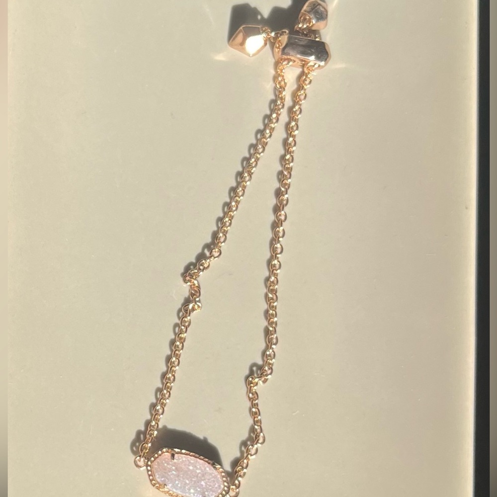 Rose Gold Elyse Bracelet